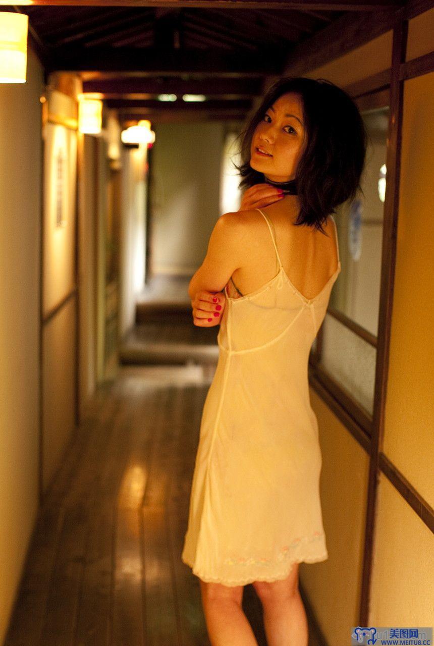 [image.tv美女写真]2009.09.25 Kyoko Toyama 遠山景織子 美人白銘