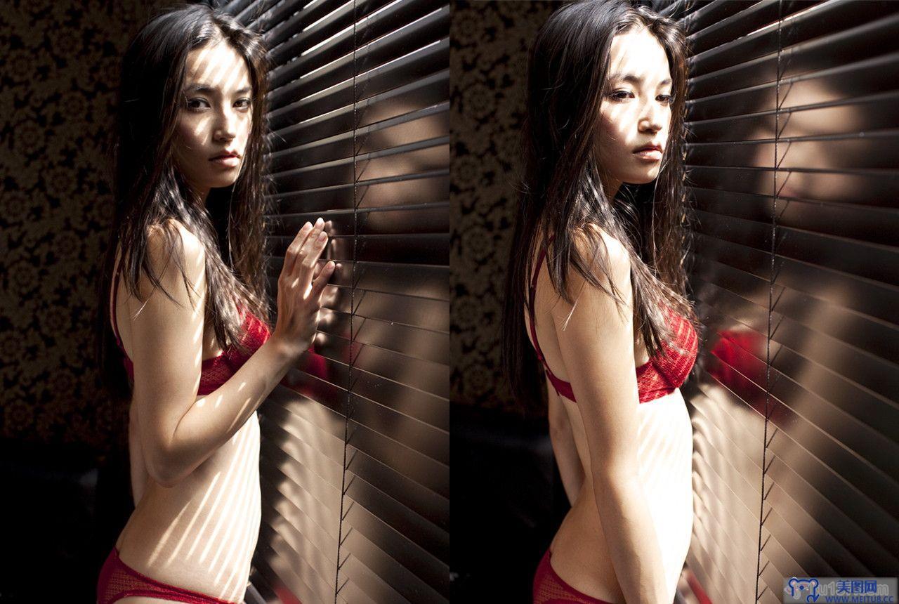 [image.tv美女写真]2009.11.13 Naoko Watanabe 渡辺奈緒子 Float Like a Butterfly