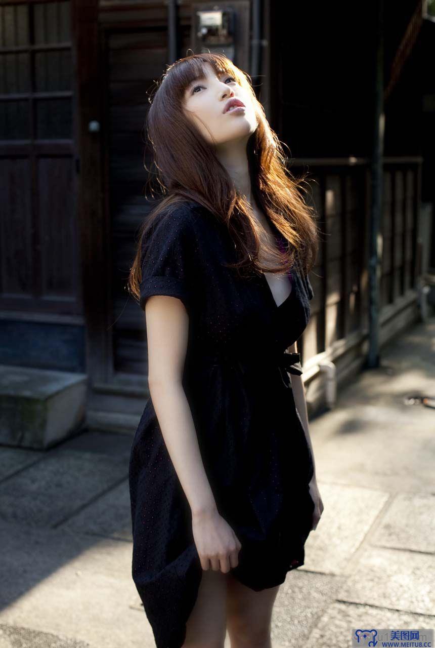 [image.tv美女写真]2009.12.11 Yuuri Morishi ta 森下悠里 悠情