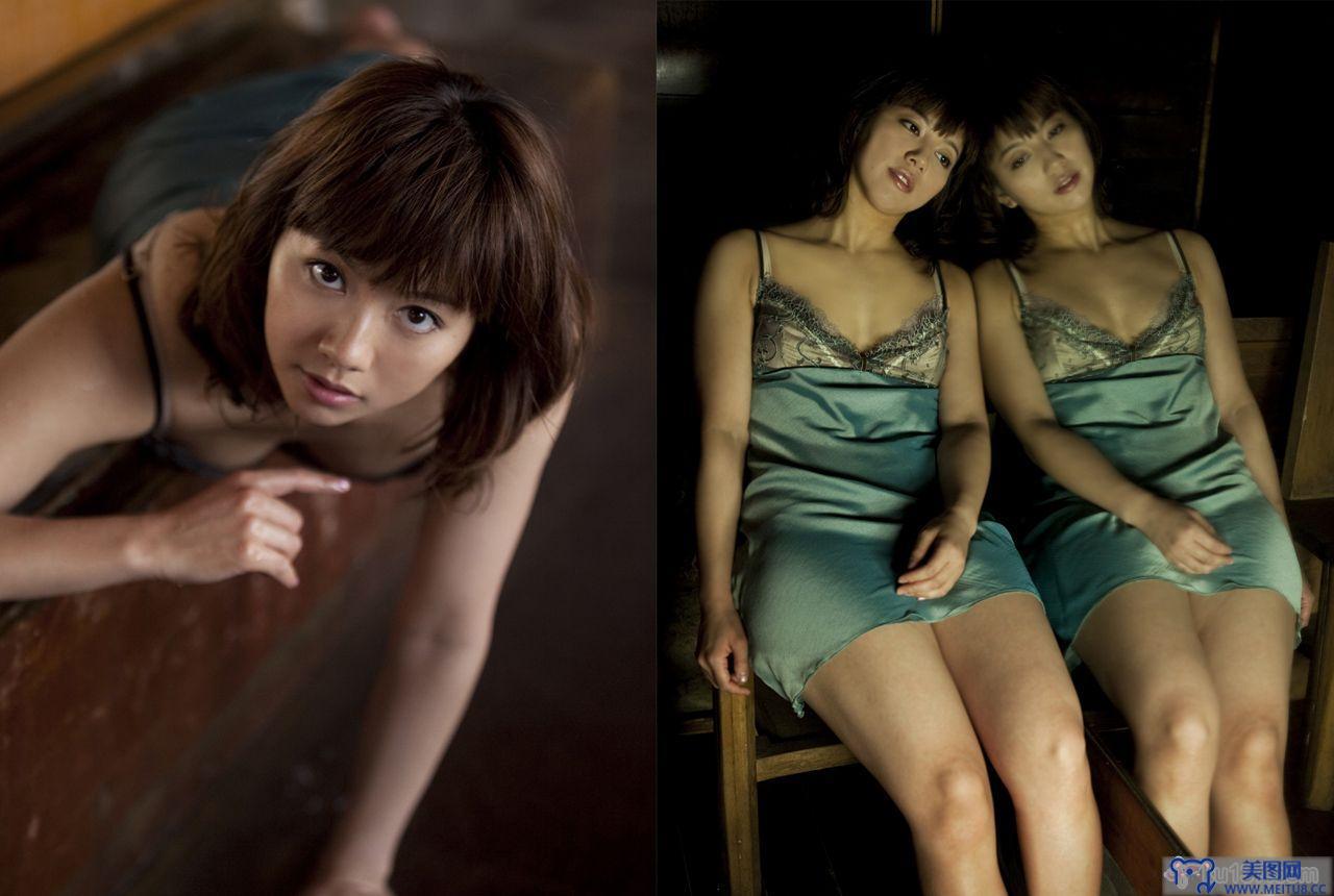 [image.tv美女写真]2010.03.01 Marie Kai 甲斐まり恵 恋景色 前編