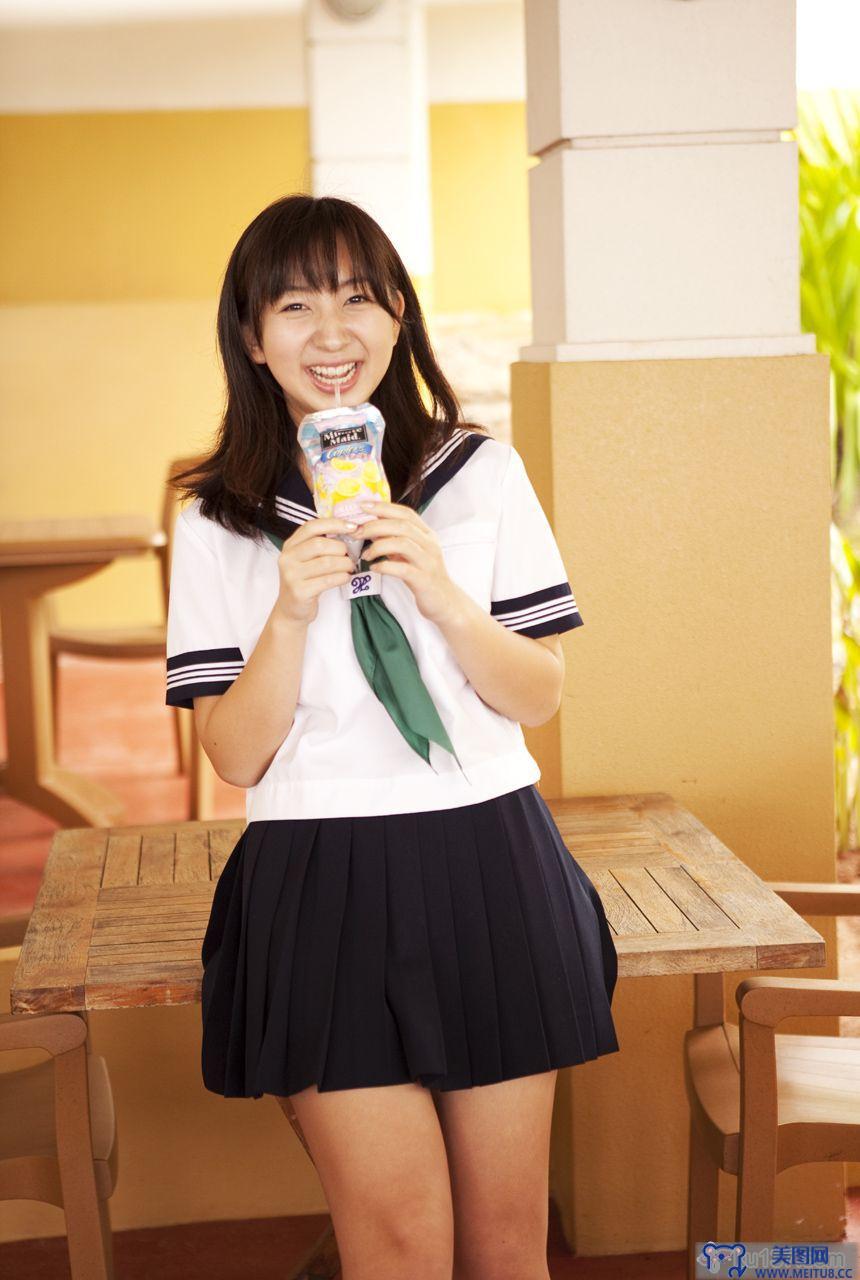 [image.tv美女写真]2010.03.01 Riho Lida 飯田里穂 Sweeteen 前編