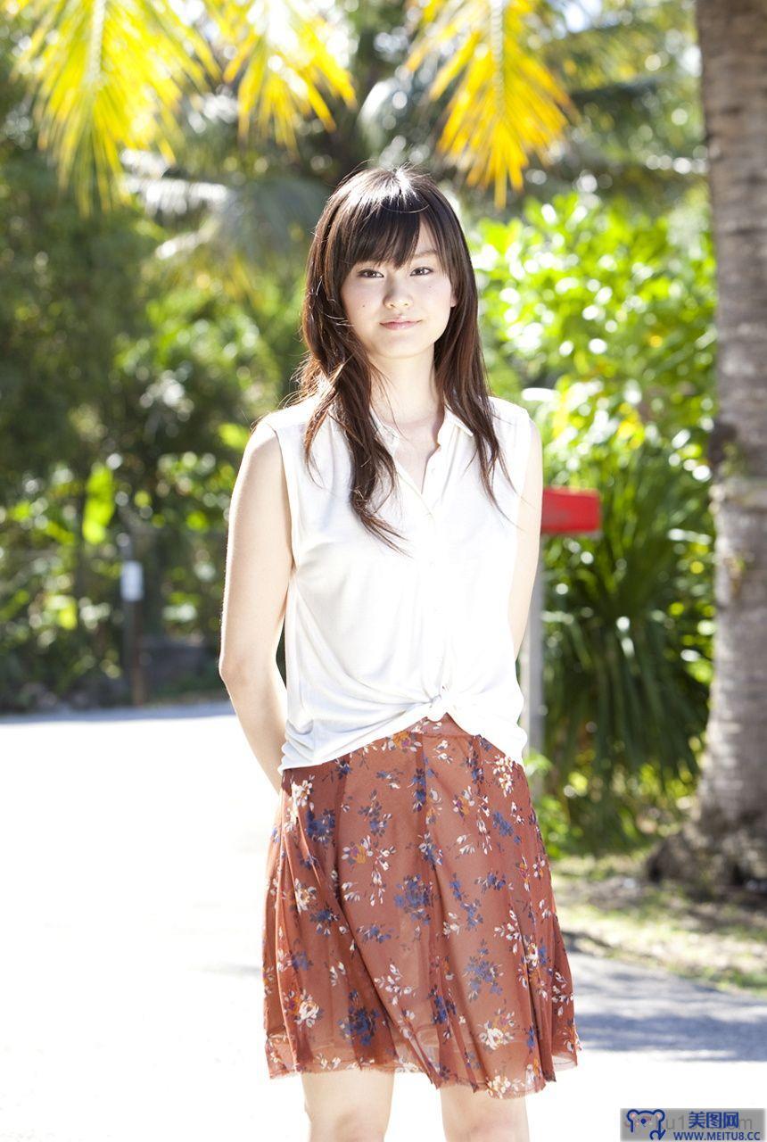 [image.tv美女写真]2011.04 Miho Nakanishi 中西美帆 春美和