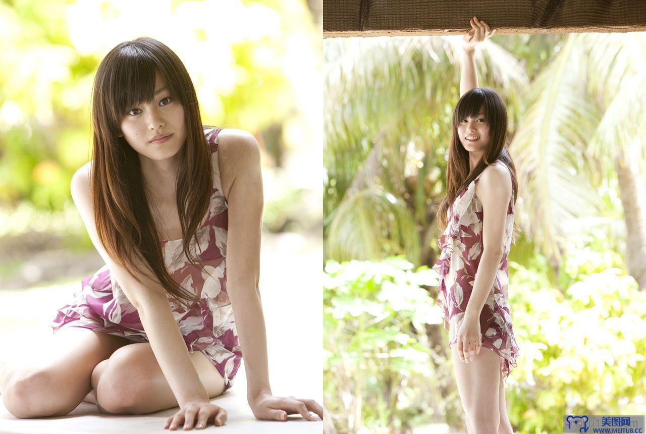 [image.tv美女写真]2011.04 Miho Nakanishi 中西美帆 春美和