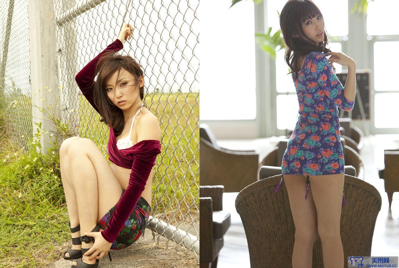 [image.tv美女写真]2011.04 Risa Yoshiki 吉木りさ FLY HIGH