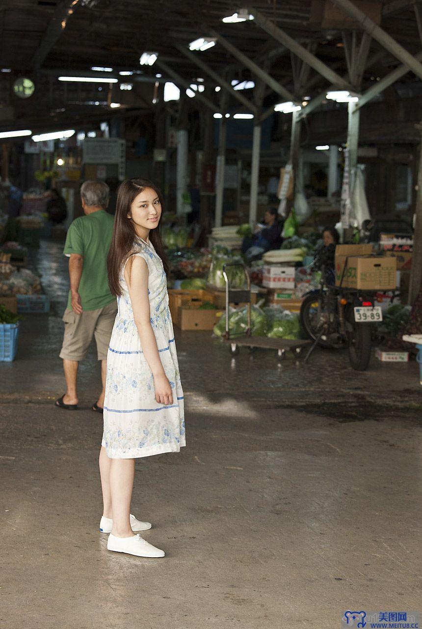 [image.tv美女写真]2011.07 Emi Takei 武井咲 MONUMENT