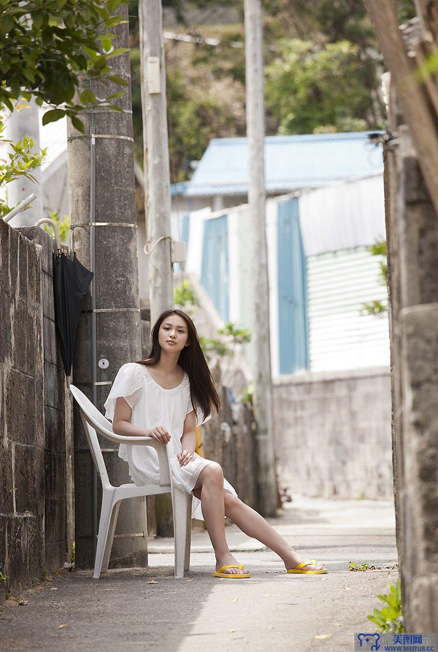 [image.tv美女写真]2011.07 Emi Takei 武井咲 MONUMENT