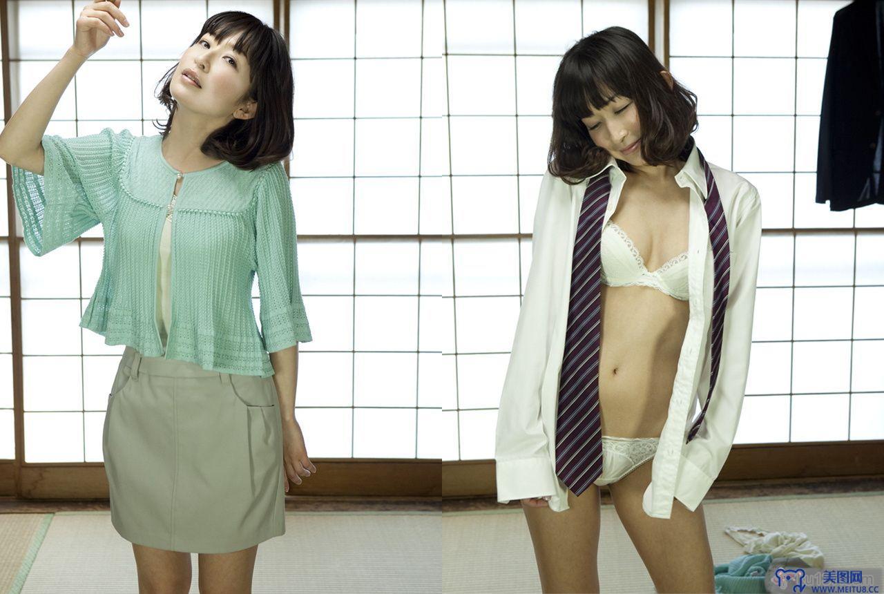 [image.tv美女写真]2011.07 Mayumi Ono 小野真弓 夢中人