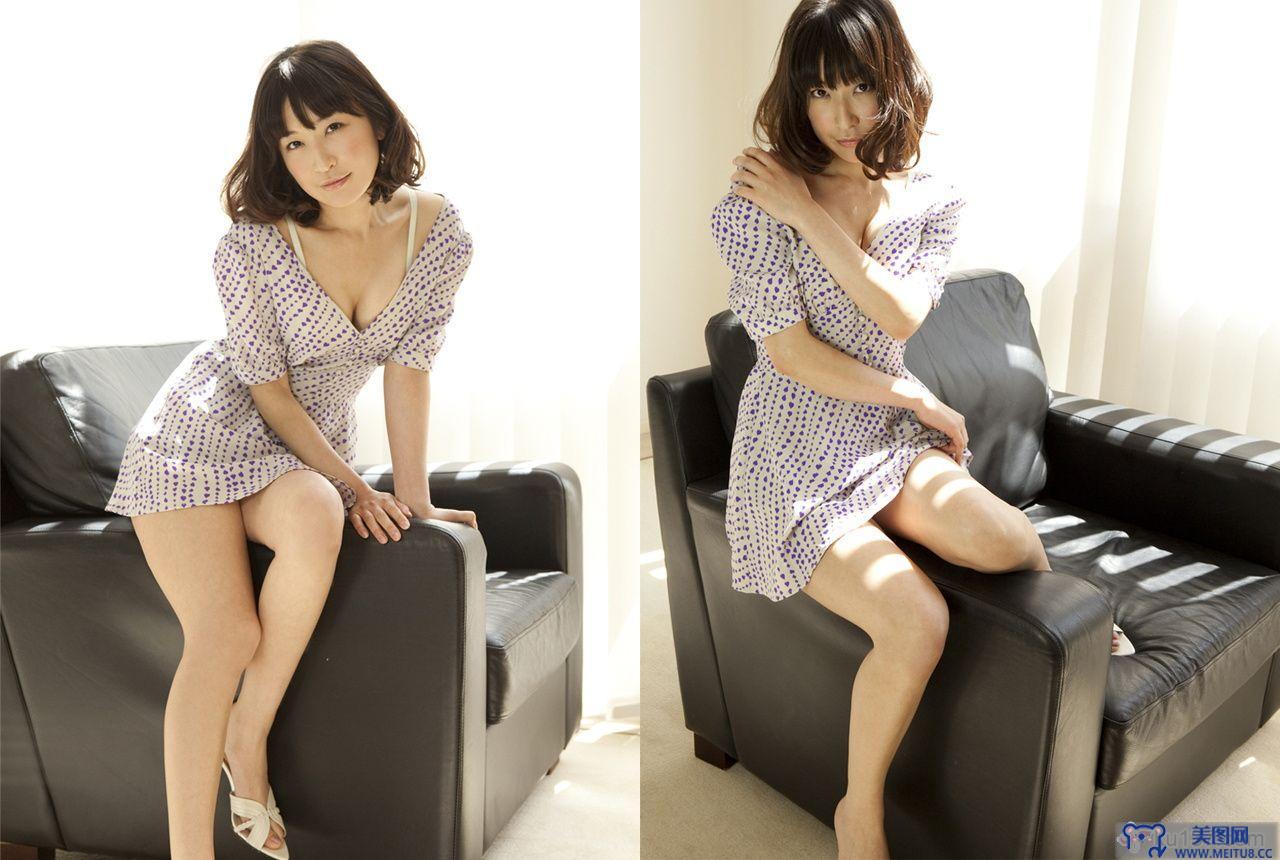 [image.tv美女写真]2011.07 Mayumi Ono 小野真弓 夢中人