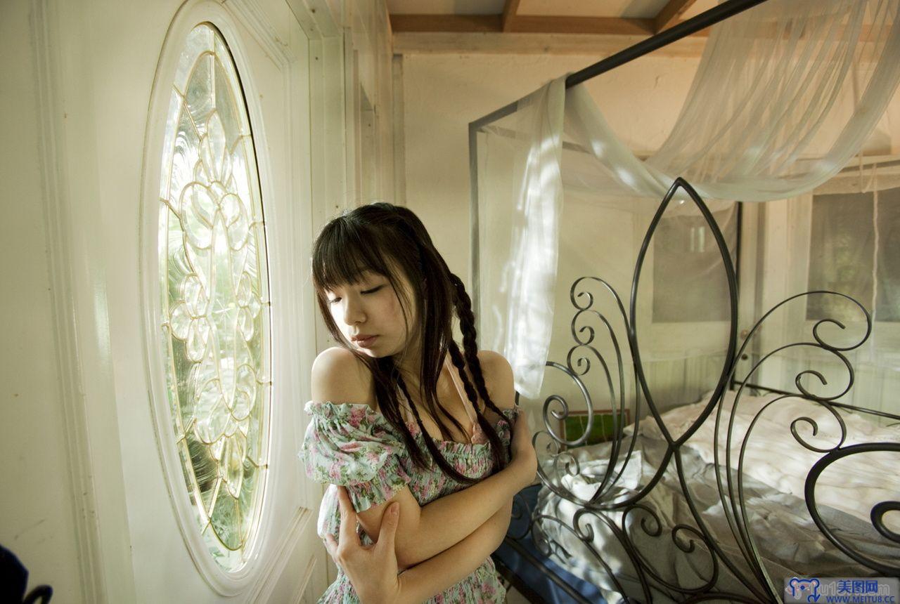 [image.tv美女写真]2011.07 Riho Aitani 藍谷莉穂 森ガール