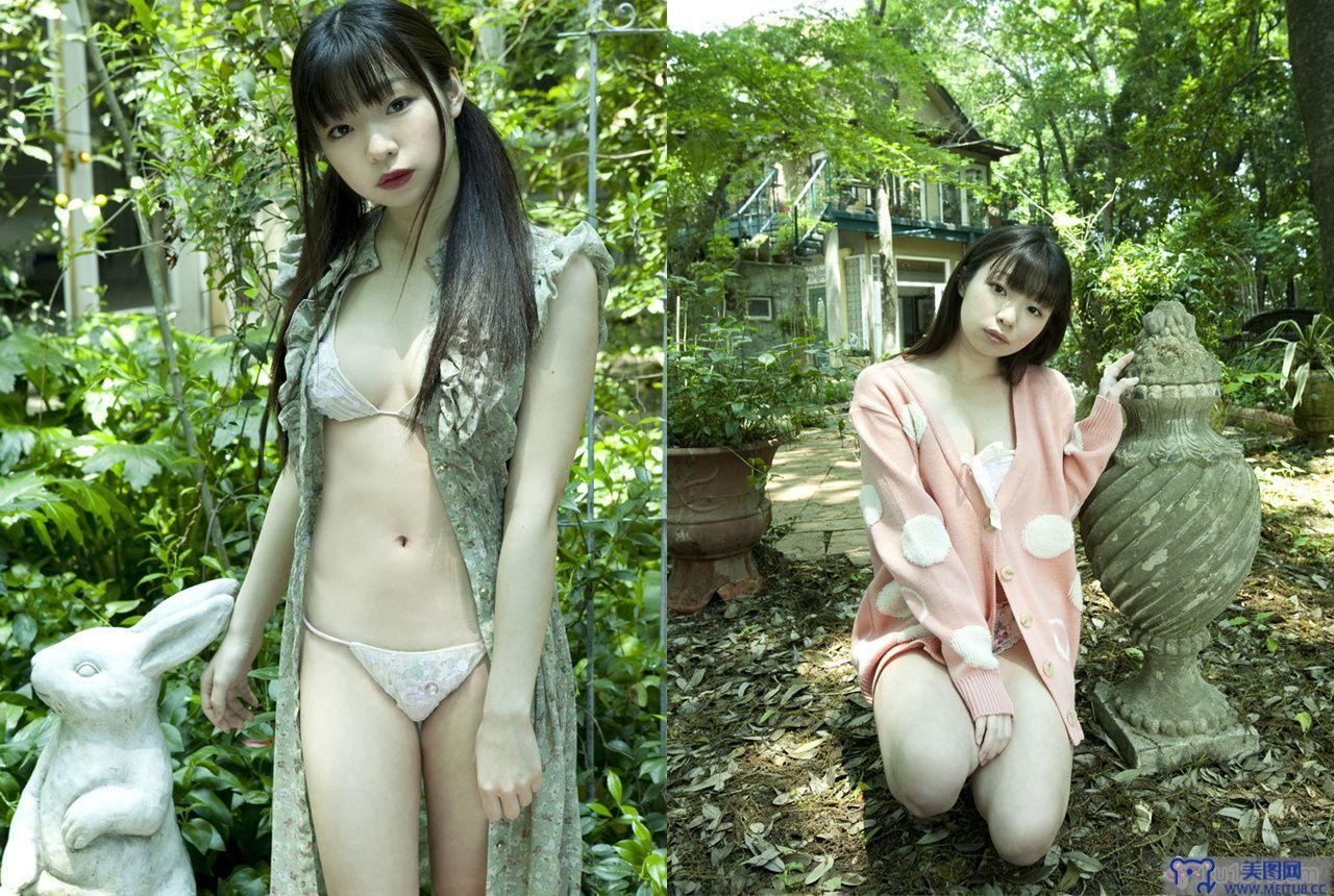 [image.tv美女写真]2011.07 Riho Aitani 藍谷莉穂 森ガール