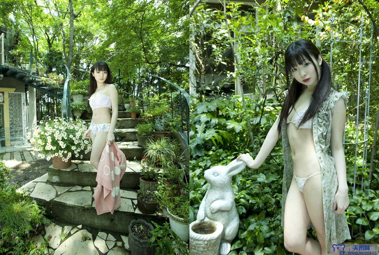 [image.tv美女写真]2011.07 Riho Aitani 藍谷莉穂 森ガール