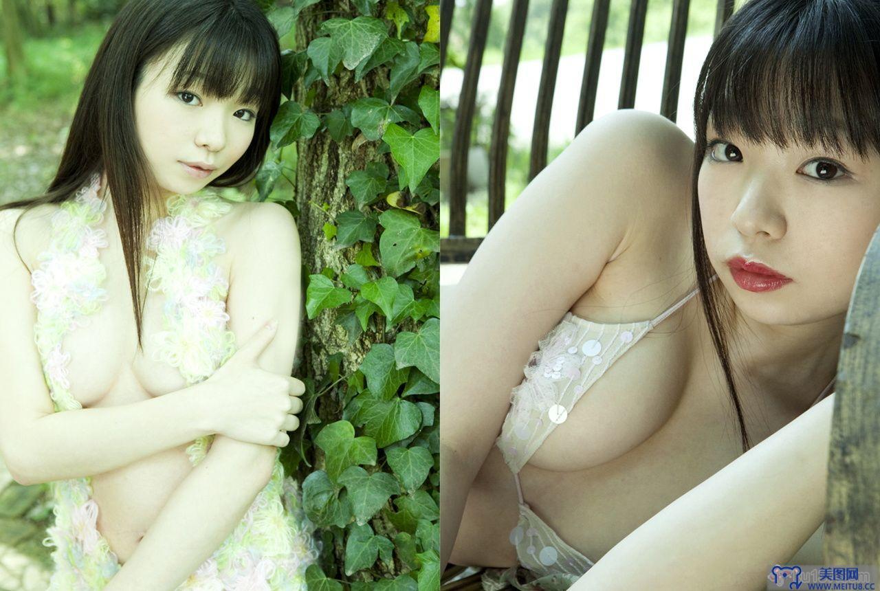 [image.tv美女写真]2011.07 Riho Aitani 藍谷莉穂 森ガール