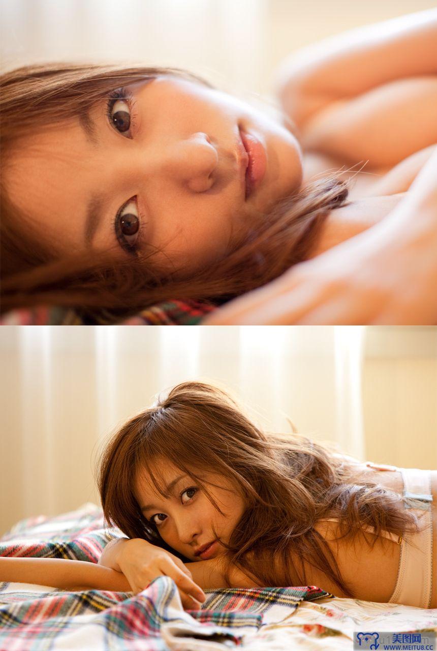 [image.tv美女写真]2010.04.01 Aya Kiguchi 木口亜矢 Star Stream 前編