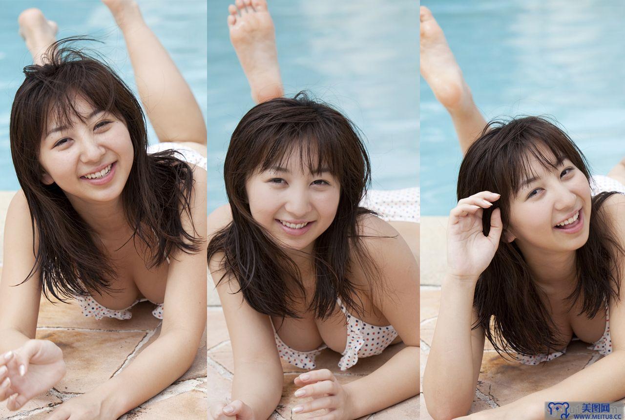 [image.tv美女写真]2010.04.01 Riho Lida 飯田里穂 Sweeteen 後編