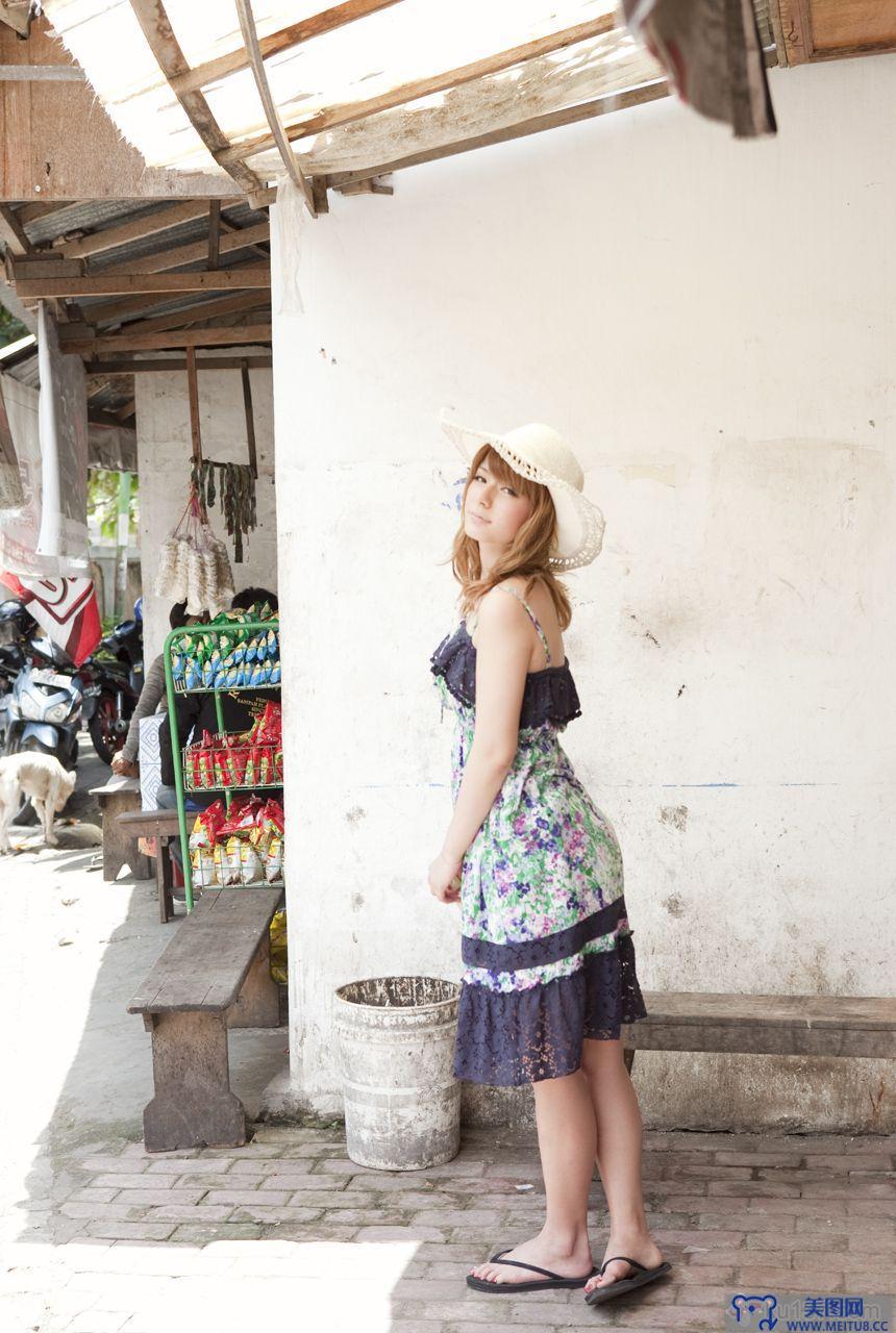 [image.tv美女写真]2010.04.01 Suzanne スザンヌ Lady days 前編