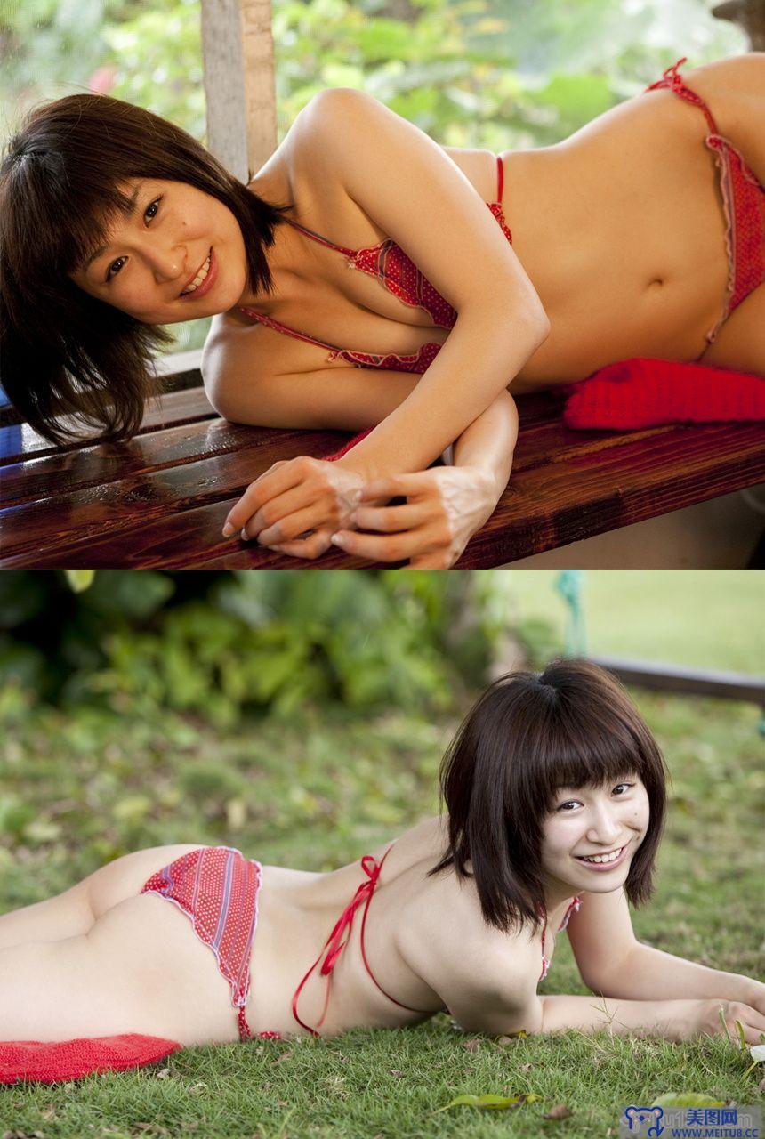 [image.tv美女写真]2010.05.01 Mari Okamoto おかもとまり Socute!! 前編