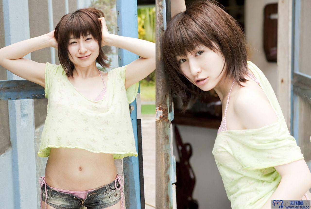 [image.tv美女写真]2010.05.01 Mari Okamoto おかもとまり Socute!! 前編