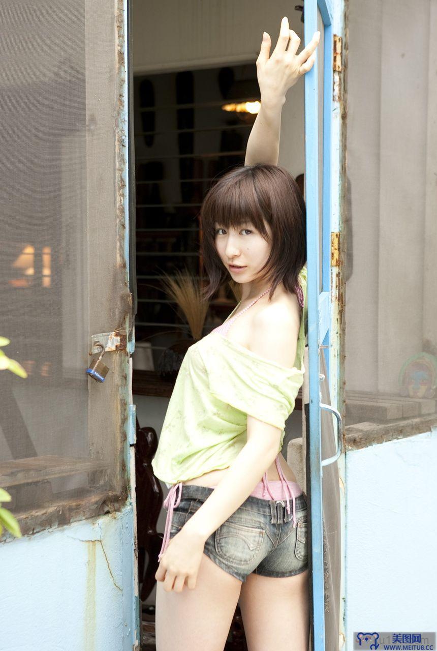 [image.tv美女写真]2010.05.01 Mari Okamoto おかもとまり Socute!! 前編