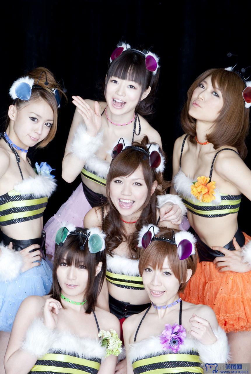 [image.tv美女写真]2010.05.01 Nakano Fujo Sisters & Fudanjuku 中野腐女シスターズ＆腐男塾 12腐徒 Treasure Box!!