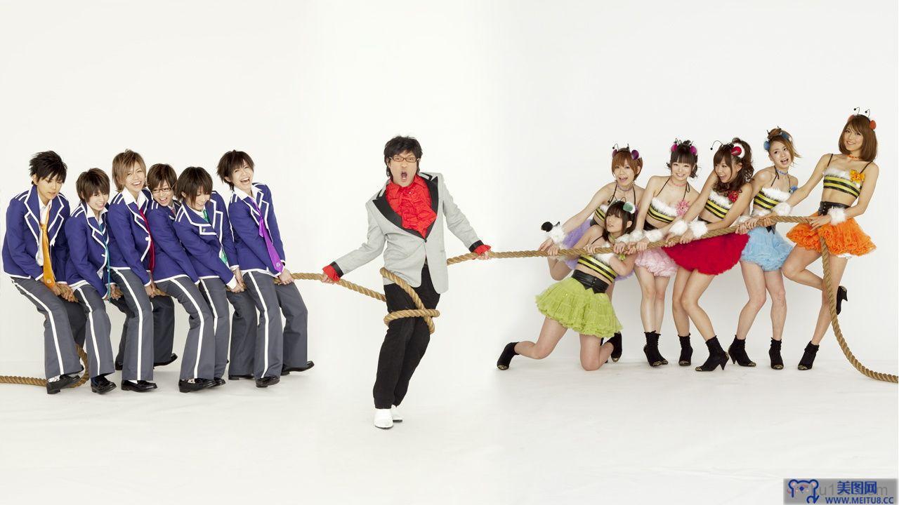 [image.tv美女写真]2010.05.01 Nakano Fujo Sisters & Fudanjuku 中野腐女シスターズ＆腐男塾 12腐徒 Treasure Box!!