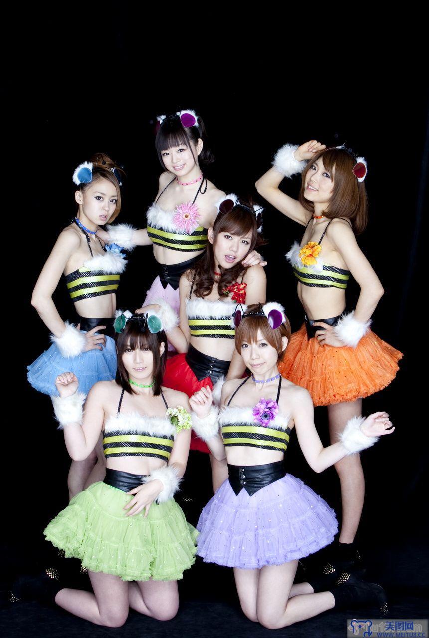 [image.tv美女写真]2010.05.01 Nakano Fujo Sisters & Fudanjuku 中野腐女シスターズ＆腐男塾 12腐徒 Treasure Box!!