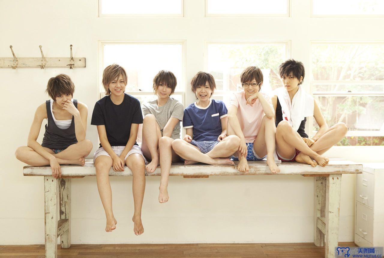 [image.tv美女写真]2010.05.01 Nakano Fujo Sisters & Fudanjuku 中野腐女シスターズ＆腐男塾 12腐徒 Treasure Box!!