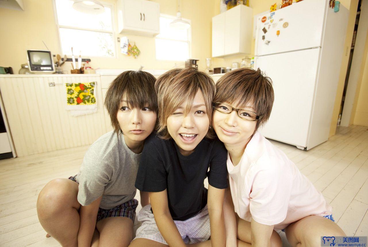 [image.tv美女写真]2010.05.01 Nakano Fujo Sisters & Fudanjuku 中野腐女シスターズ＆腐男塾 12腐徒 Treasure Box!!