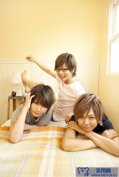 [image.tv美女写真]2010.05.01 Nakano Fujo Sisters & Fudanjuku 中野腐女シスターズ＆腐男塾 12腐徒 Treasure Box!!