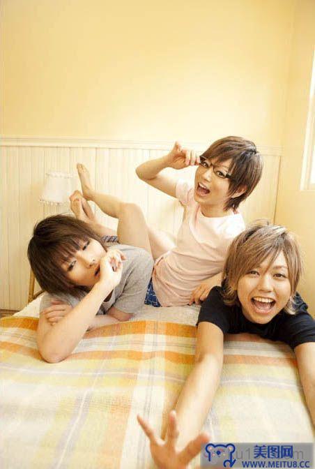 [image.tv美女写真]2010.05.01 Nakano Fujo Sisters & Fudanjuku 中野腐女シスターズ＆腐男塾 12腐徒 Treasure Box!!