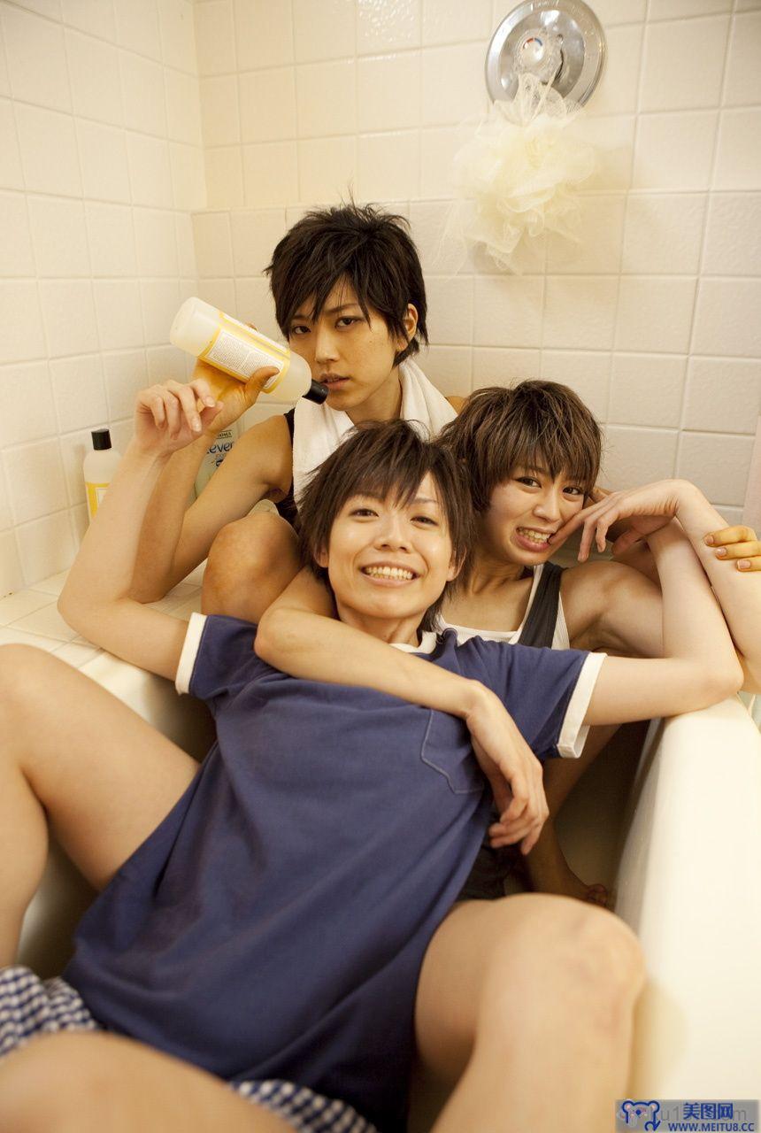 [image.tv美女写真]2010.05.01 Nakano Fujo Sisters & Fudanjuku 中野腐女シスターズ＆腐男塾 12腐徒 Treasure Box!!