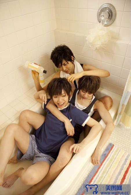 [image.tv美女写真]2010.05.01 Nakano Fujo Sisters & Fudanjuku 中野腐女シスターズ＆腐男塾 12腐徒 Treasure Box!!