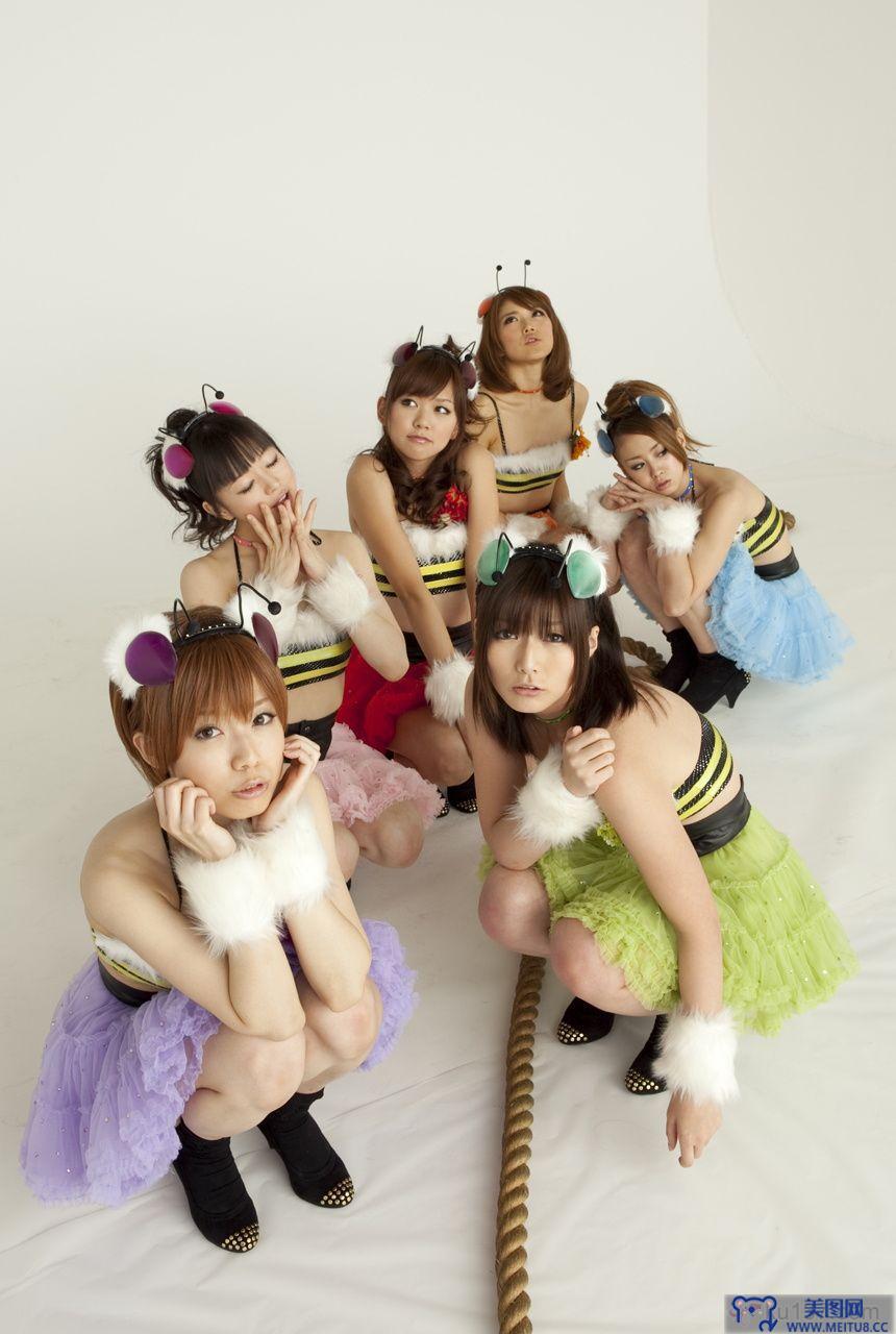 [image.tv美女写真]2010.05.01 Nakano Fujo Sisters & Fudanjuku 中野腐女シスターズ＆腐男塾 12腐徒 Treasure Box!!