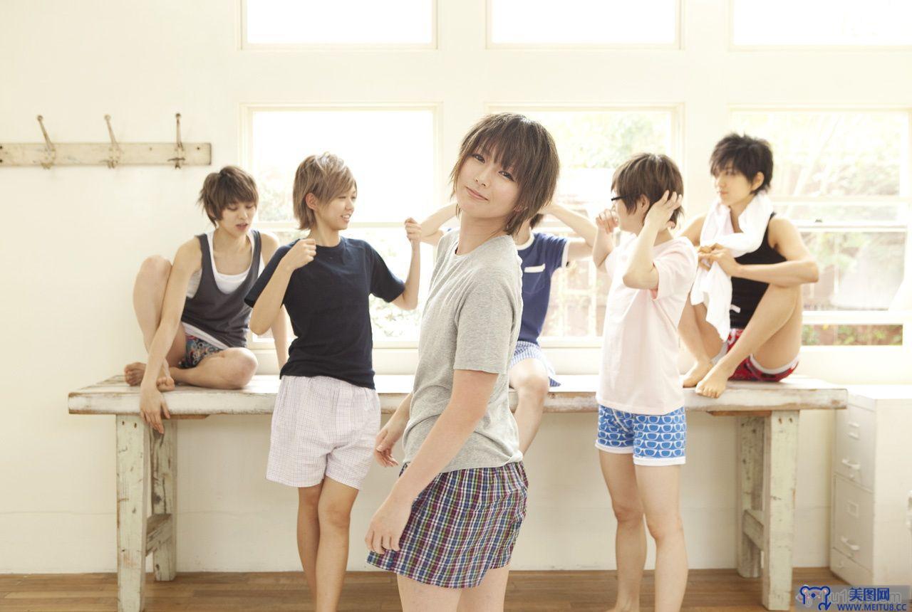 [image.tv美女写真]2010.05.01 Nakano Fujo Sisters & Fudanjuku 中野腐女シスターズ＆腐男塾 12腐徒 Treasure Box!!