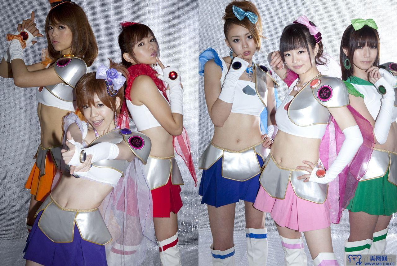 [image.tv美女写真]2010.05.01 Nakano Fujo Sisters & Fudanjuku 中野腐女シスターズ＆腐男塾 12腐徒 Treasure Box!!