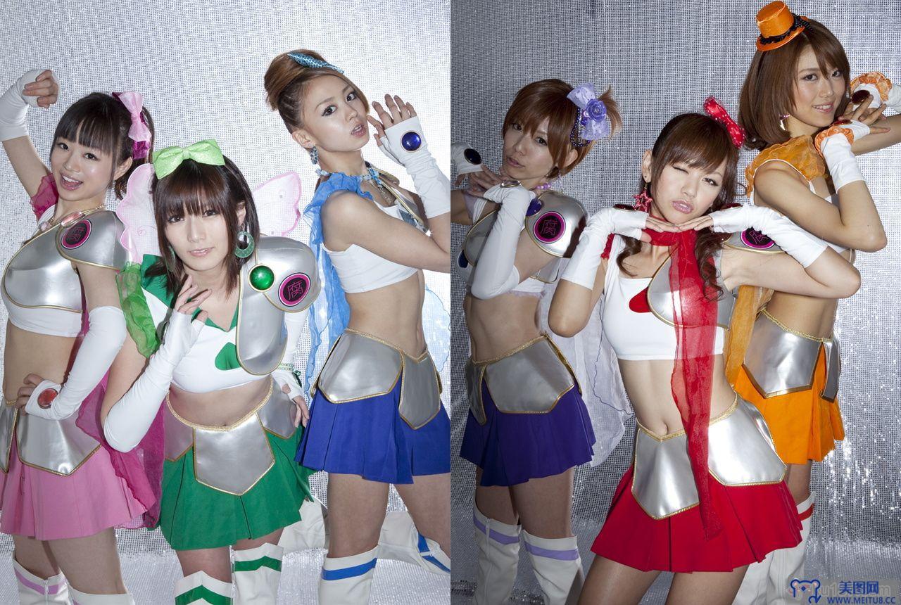 [image.tv美女写真]2010.05.01 Nakano Fujo Sisters & Fudanjuku 中野腐女シスターズ＆腐男塾 12腐徒 Treasure Box!!