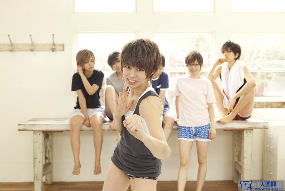 [image.tv美女写真]2010.05.01 Nakano Fujo Sisters & Fudanjuku 中野腐女シスターズ＆腐男塾 12腐徒 Treasure Box!!