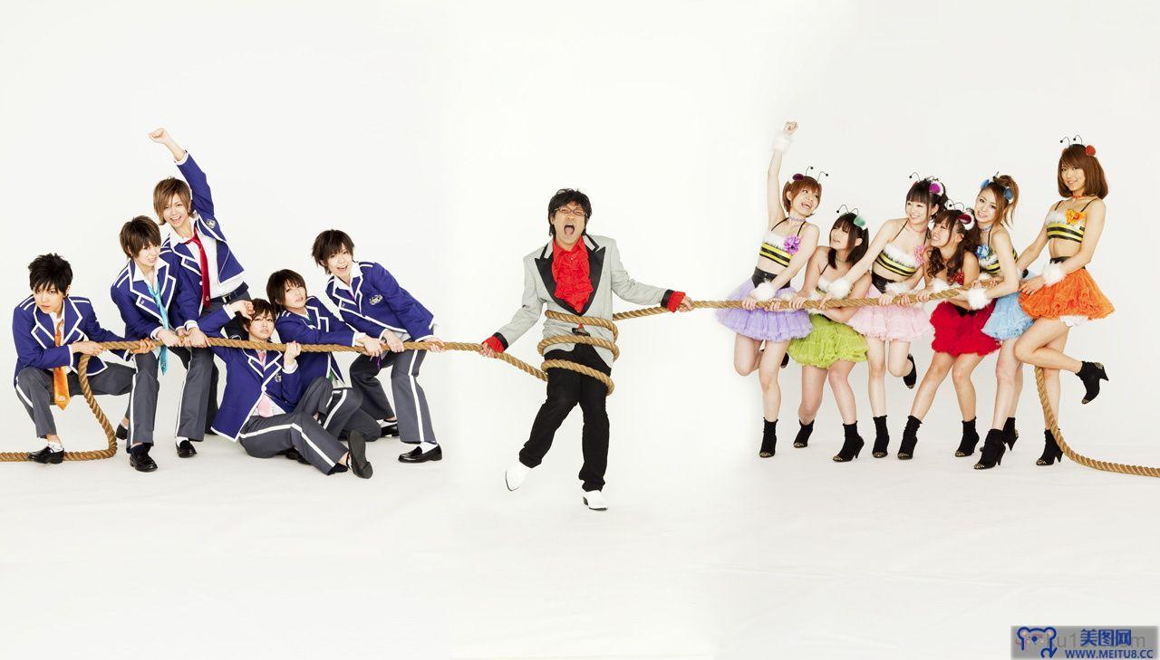 [image.tv美女写真]2010.05.01 Nakano Fujo Sisters & Fudanjuku 中野腐女シスターズ＆腐男塾 12腐徒 Treasure Box!!