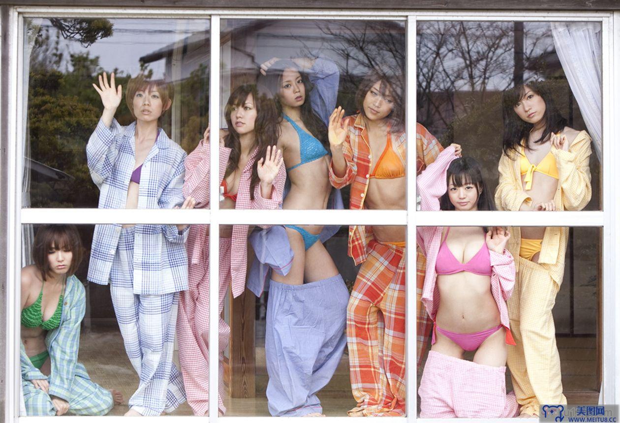 [image.tv美女写真]2010.06.01 Nakano Fujo Sisters & Fudanjuku 中野腐女シスターズ＆腐男塾 14腐徒 Treasure Box!!