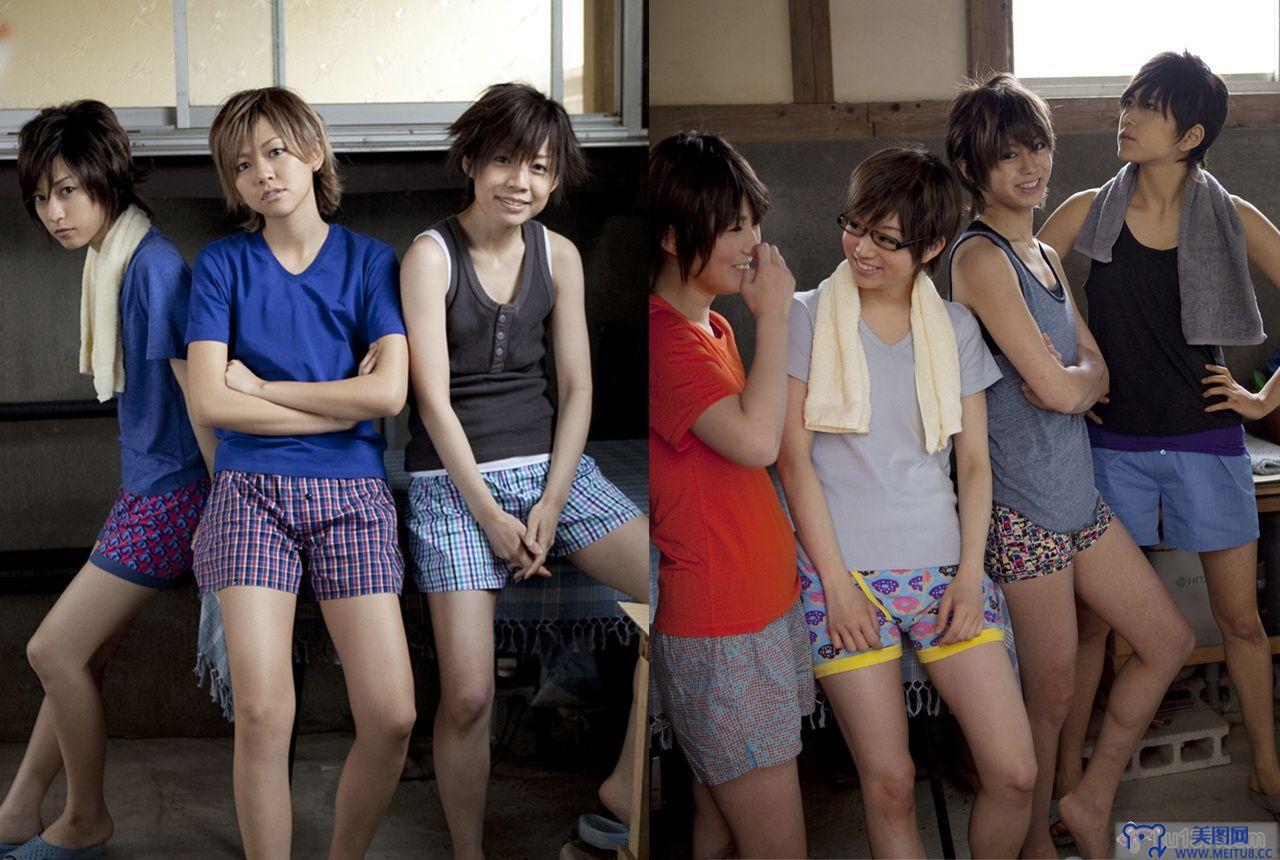 [image.tv美女写真]2010.06.01 Nakano Fujo Sisters & Fudanjuku 中野腐女シスターズ＆腐男塾 14腐徒 Treasure Box!!