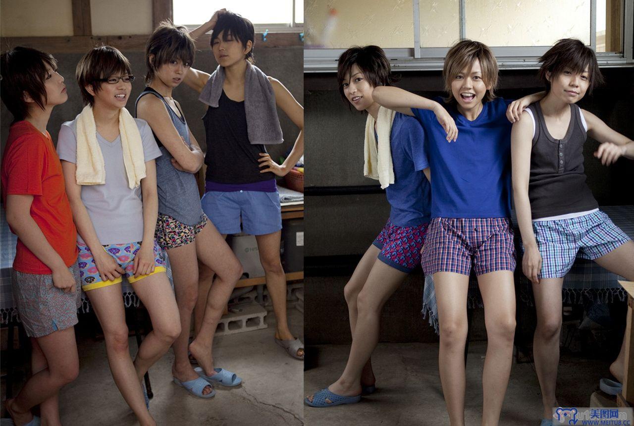 [image.tv美女写真]2010.06.01 Nakano Fujo Sisters & Fudanjuku 中野腐女シスターズ＆腐男塾 14腐徒 Treasure Box!!