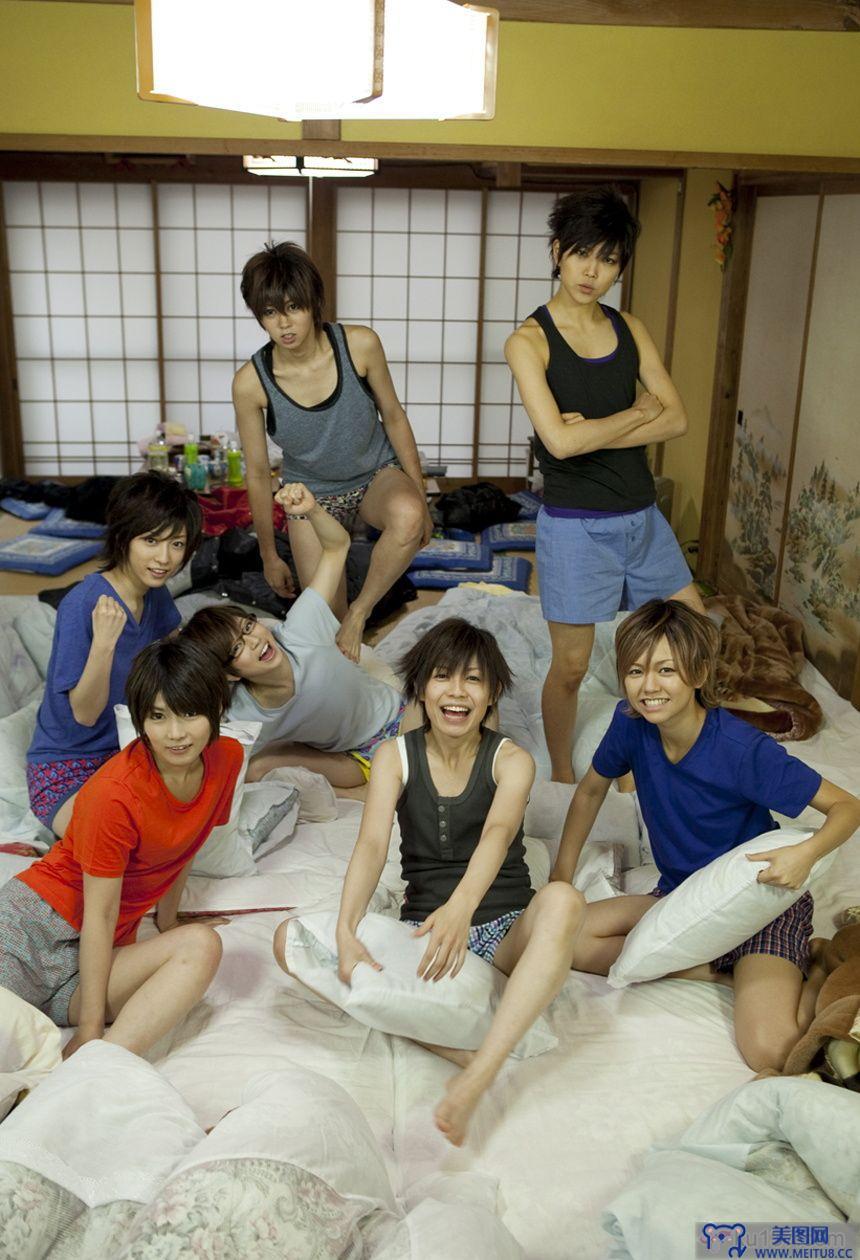 [image.tv美女写真]2010.06.01 Nakano Fujo Sisters & Fudanjuku 中野腐女シスターズ＆腐男塾 14腐徒 Treasure Box!!