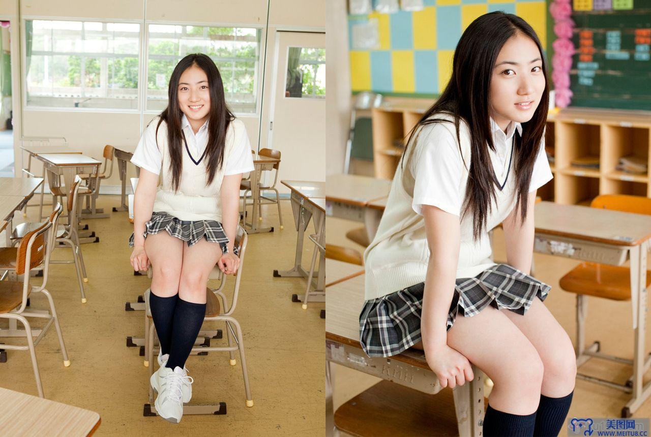 [image.tv美女写真]2010.06.01 Saaya Arie 紗綾 Future Steps ～16の夏～ 前編