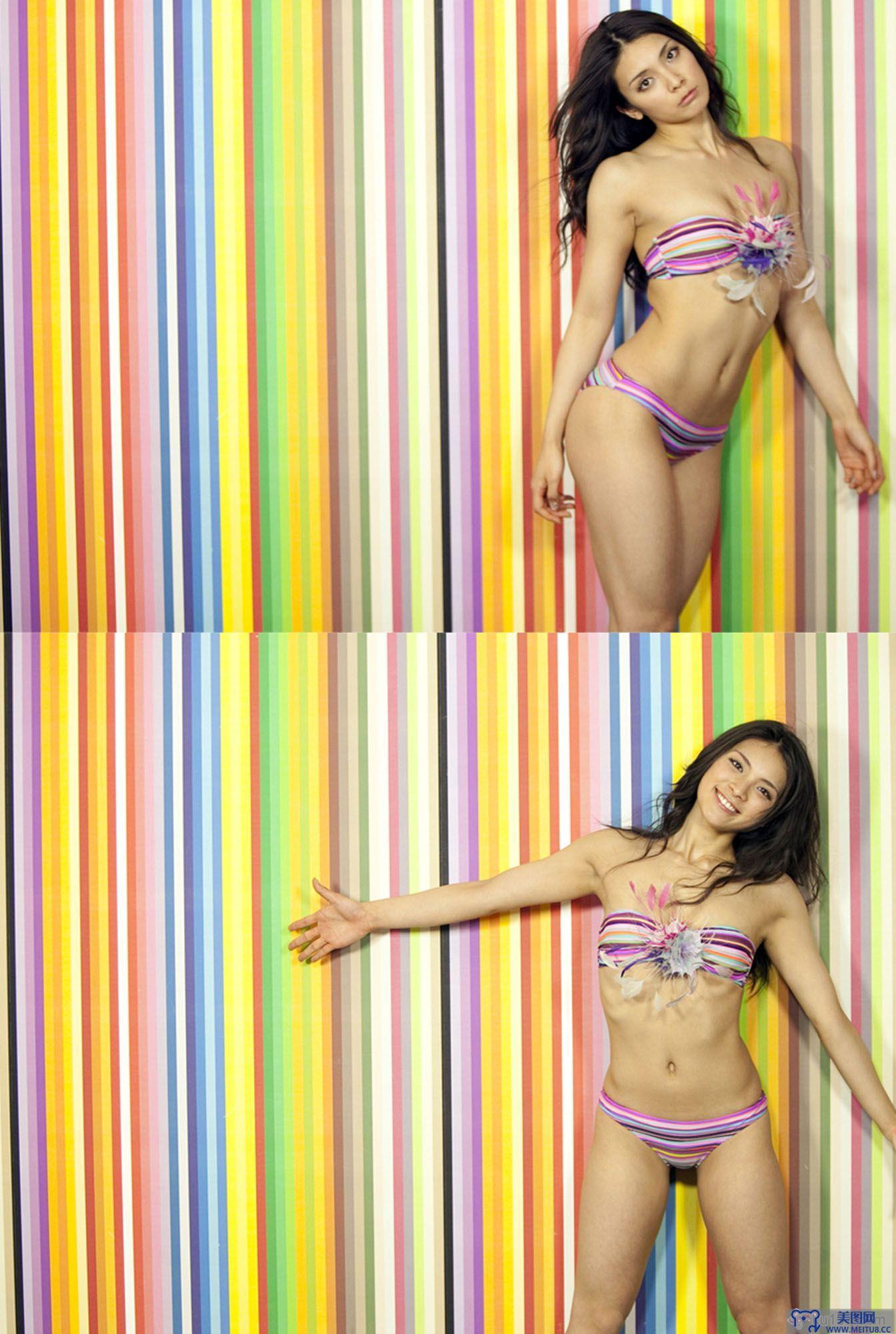 [image.tv美女写真]2010.06.01 Sayaka Akimoto 秋元才加 Princess Sayaka 前編