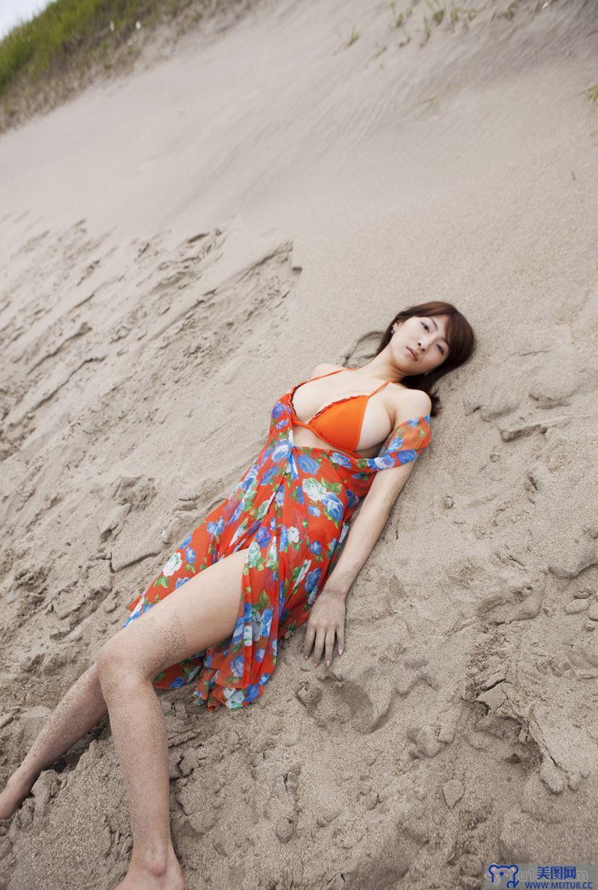 [image.tv美女写真]2010.07 Asana Mamoru 護あさな Vast Bust!! 前編