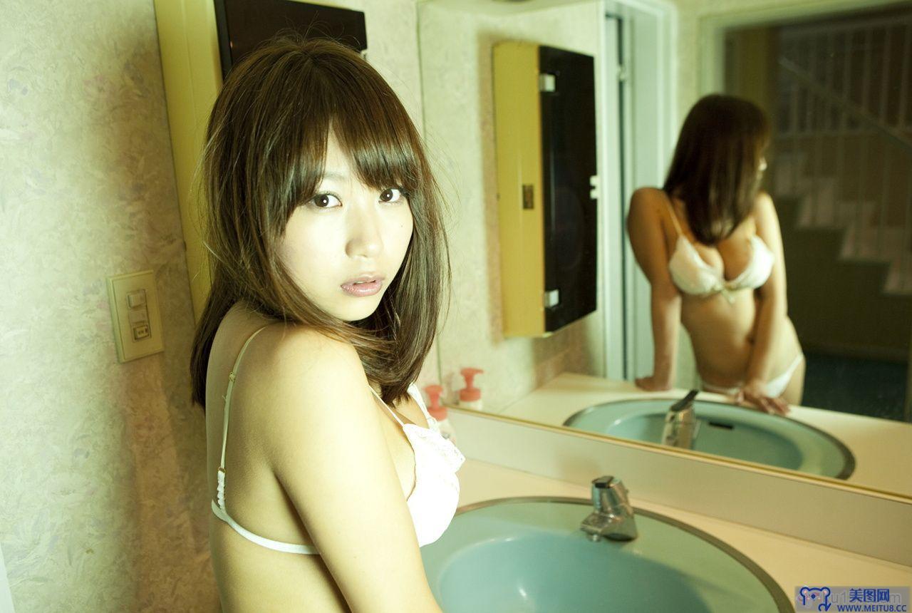 [image.tv美女写真]2010.07 Mai Nishida 西田麻衣 マイドル 前編