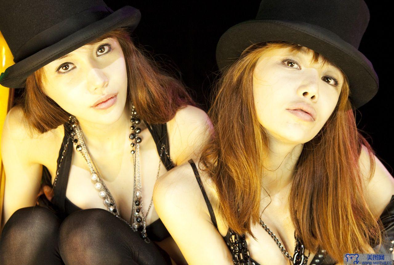 [image.tv美女写真]2010.07 Red Pepper Girls TWIST AND EROTIC 前編