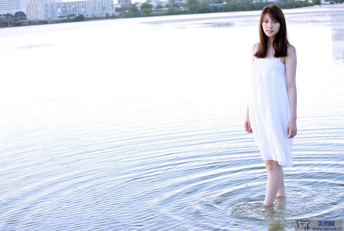 [image.tv美女写真]2010.08 Emi Takei 武井咲 Crystal Clear