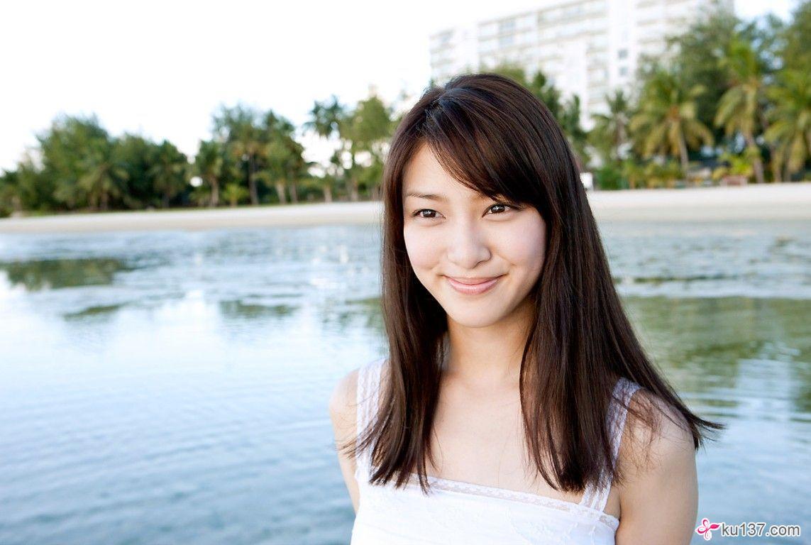 [image.tv美女写真]2010.08 Emi Takei 武井咲 Crystal Clear