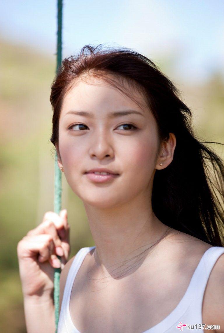 [image.tv美女写真]2010.08 Emi Takei 武井咲 Crystal Clear