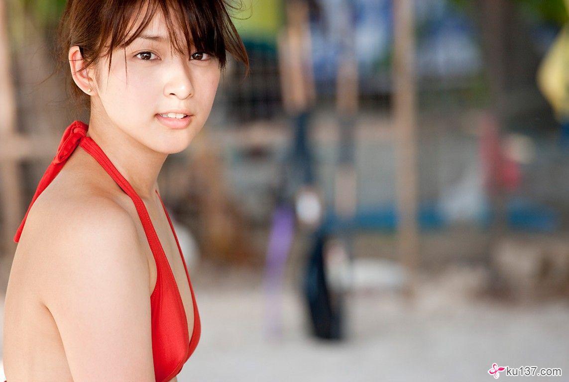 [image.tv美女写真]2010.08 Emi Takei 武井咲 Crystal Clear